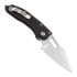 Zavírací nůž Microtech Stitch Auto S/E Stonewash Standard 169-10