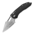 Microtech Stitch Auto S/E Stonewashed 折叠刀, combo edge 169-11