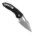 Coltello pieghevole Microtech Stitch Auto S/E Stonewashed, combo edge 169-11