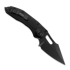 Coltello pieghevole Microtech Stitch Auto S/E Tactical Standard Black 169-1T
