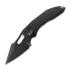 Zavírací nůž Microtech Stitch DLC Deep Engraved Shadow S 169-3DLCTSH