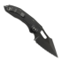 Microtech Stitch DLC Deep Engraved Shadow S fällkniv 169-3DLCTSH