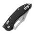 Microtech Stitch Fluted Black G10 sklopivi nož, Apocalyptic 169RL-10APFLGTBK