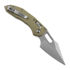Microtech Stitch Fluted G10 Tan sulankstomas peilis 169RL-10FLGTTA