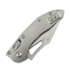 Microtech Stitch Mini Marfione Select S/E Stonewash 折叠刀, Slab Titanium, bronze accent 169MRL-10MS1