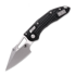 Liigendnuga Microtech Stitch Mini Ram-Lok S/E Stonewash Standard Frag Black 169MRL-10FR