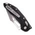 Liigendnuga Microtech Stitch Mini Ram-Lok S/E Stonewash Standard Frag Black 169MRL-10FR