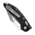 Liigendnuga Microtech Stitch Mini Ram-Lok S/E Stonewash Standard Frag Black 169MRL-10FR