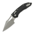 Microtech Stitch Mini S/E Apocalyptic Standard Frag Black 折叠刀 169MRL-10APFR