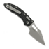 Microtech Stitch Mini S/E Apocalyptic Standard Frag Black 折叠刀 169MRL-10APFR