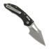 Microtech Stitch Mini S/E Apocalyptic Standard Frag Black 折叠刀 169MRL-10APFR