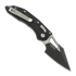 Microtech Stitch Mini S/E Black Tactical Frag 折叠刀 169MRL-1FR