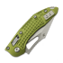 Microtech Stitch Mini S/E Stonewash Standard Frag OD Green 折叠刀 169MRL-10FROD