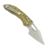 Microtech Stitch Mini S/E Stonewash Standard Frag Tan 折叠刀 169MRL-10FRTA