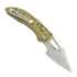 Microtech Stitch Mini S/E Stonewash Standard Frag Tan 折叠刀 169MRL-10FRTA