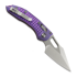 Microtech Stitch Ram-Lok 折叠刀, Purple Haze Ano Frag, Stonewash 169RL-10FRMS5