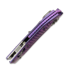 Складной нож Microtech Stitch Ram-Lok, Purple Haze Ano Frag, Stonewash 169RL-10FRMS5