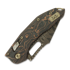 Navaja Microtech Stitch Ram-Lok S/E Marfione Select Damascus 169RL-16MS2