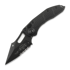Microtech Stitch Tactical 折叠刀, 锯齿刀片 169-2T