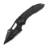 Coltello pieghevole Microtech Stitch Tactical, dentatura lama 169-2T