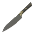 Microtech - Utility Knife 6" Bolstered - DLC - Carbon Fiber Signature Series