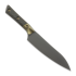 Kuchyňsk&yacute; nůž Microtech Utility Knife 6" Bolstered - DLC - Carbon Fiber Signature Series 3400B-1DLCCFS