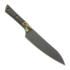 Kuchyňský nůž Microtech Utility Knife 6" Bolstered - DLC - Carbon Fiber Signature Series 3400B-1DLCCFS