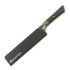 Kuchyňsk&yacute; nůž Microtech Utility Knife 6" Bolstered - DLC - Carbon Fiber Signature Series 3400B-1DLCCFS