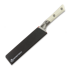 Kuchyňsk&yacute; nůž Microtech Utility Knife 6" Bolstered - Stonewash - Ivory G10 3400B-10IV
