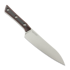 Kuchyňsk&yacute; nůž Microtech Utility Knife 6" - Stonewash - Black Cherry G10 3400-10BC