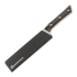 Kuchyňsk&yacute; nůž Microtech Utility Knife 6" - Stonewash - Black Cherry G10 3400-10BC