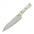 Microtech - Utility Knife 6" - Stonewash - Ivory G10
