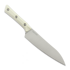 Kuchyňsk&yacute; nůž Microtech Utility Knife 6" - Stonewash - Ivory G10 3400-10IV