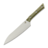 Microtech - Utility Knife 6" - Stonewash - OD Green G10