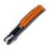 Zav&iacute;rac&iacute; nůž Midgards-Messer Bifur Blue & Orange
