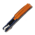 Zavírací nůž Midgards-Messer Bifur Blue & Orange