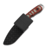 Midgards-Messer Bömbur Fixed peilis, ruda
