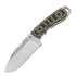 Midgards-Messer Bömbur Fixed 刀, 綠色