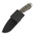 Midgards-Messer Bömbur Fixed 刀, 綠色
