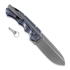 Midgards-Messer Carbine Rifle Knife kääntöveitsi