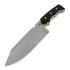 Midgards-Messer Draugar kniv, grön