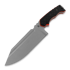 Midgards-Messer Draugar kniv, orange