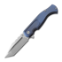 Couteau pliant Midgards-Messer Eastwood Tiger, blue