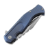 Couteau pliant Midgards-Messer Eastwood Tiger, blue