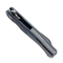 Midgards-Messer Eastwood Tiger sulankstomas peilis, blue