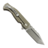 Zav&iacute;rac&iacute; nůž Midgards-Messer Eastwood Tiger, Bronze