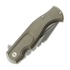Zavírací nůž Midgards-Messer Eastwood Tiger, Bronze