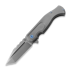 Midgards-Messer Eastwood Tiger sulankstomas peilis, grey