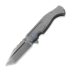 Couteau pliant Midgards-Messer Eastwood Tiger, grey