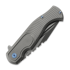Couteau pliant Midgards-Messer Eastwood Tiger, grey